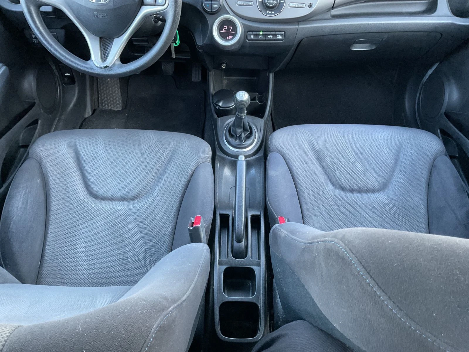 Honda Jazz 1.4 | Mobile.bg — изображение 11