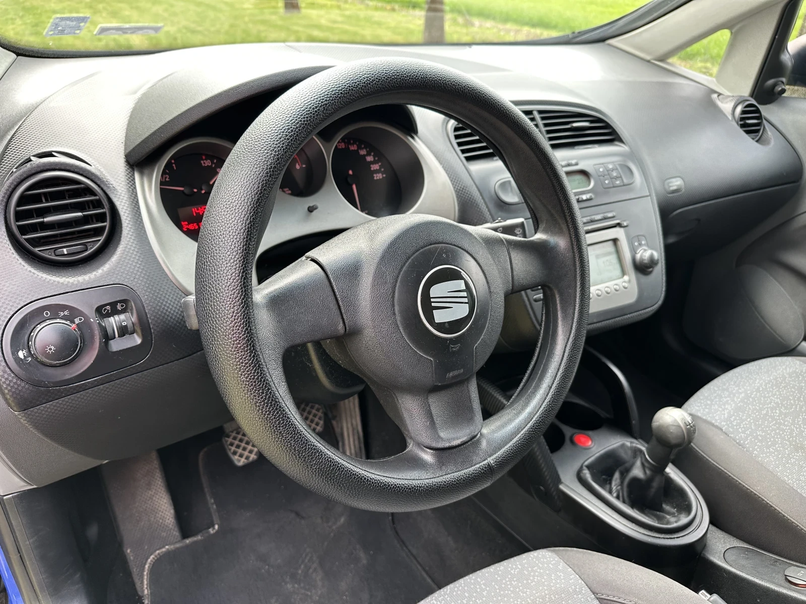 Seat Altea 1.9TDI 105hp EVRO 4 - изображение 9