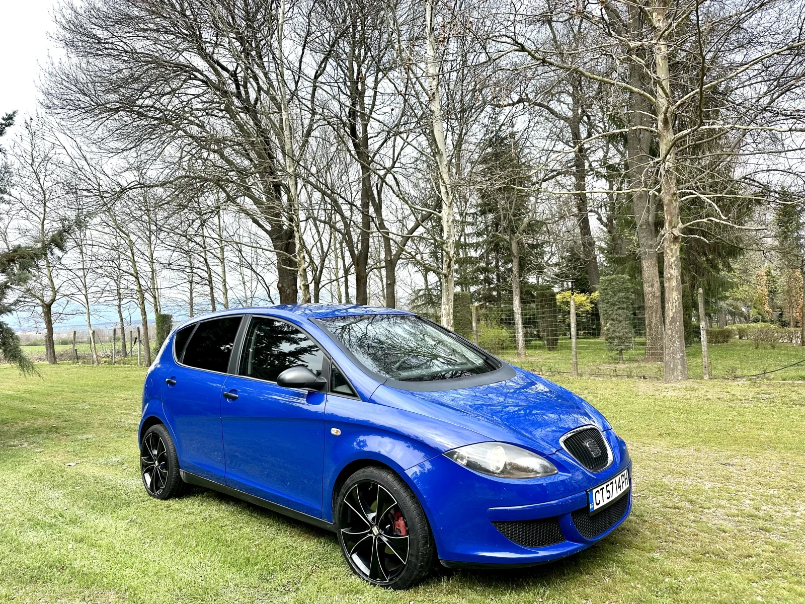 Seat Altea 1.9TDI 105hp EVRO 4 - изображение 4