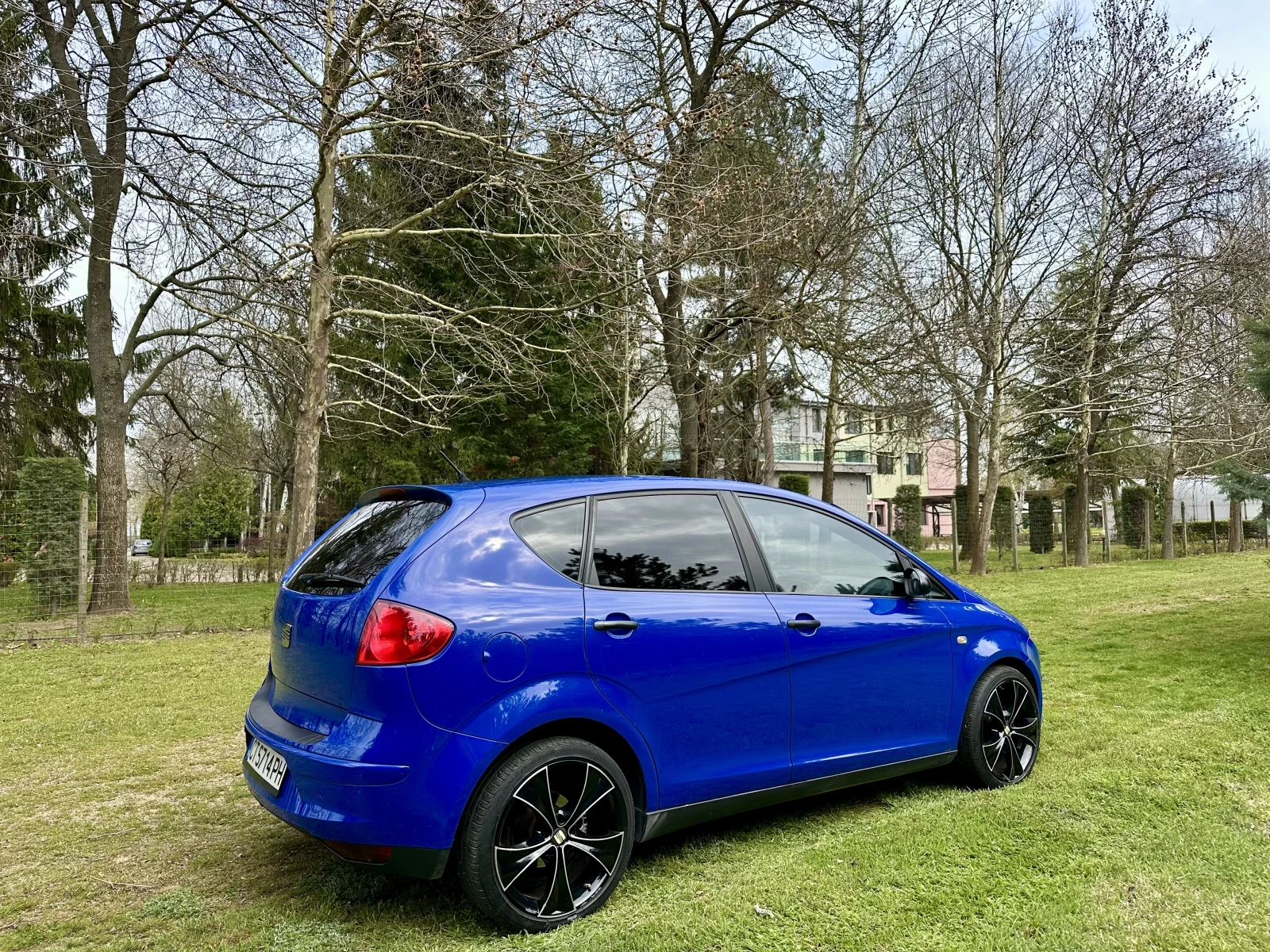 Seat Altea 1.9TDI 105hp EVRO 4 - изображение 6