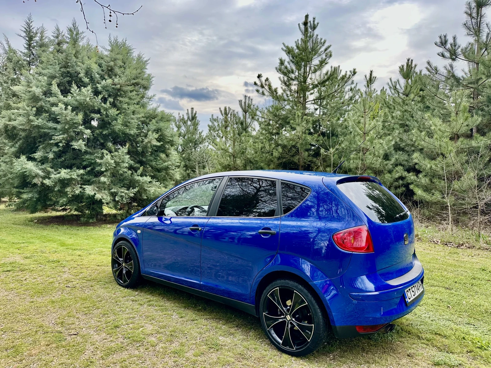 Seat Altea 1.9TDI 105hp EVRO 4 - изображение 2