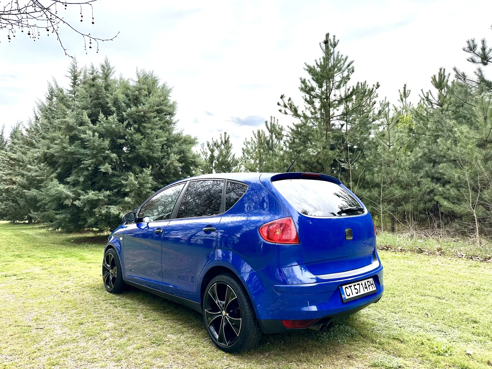 Seat Altea 1.9TDI 105hp EVRO 4 - изображение 8