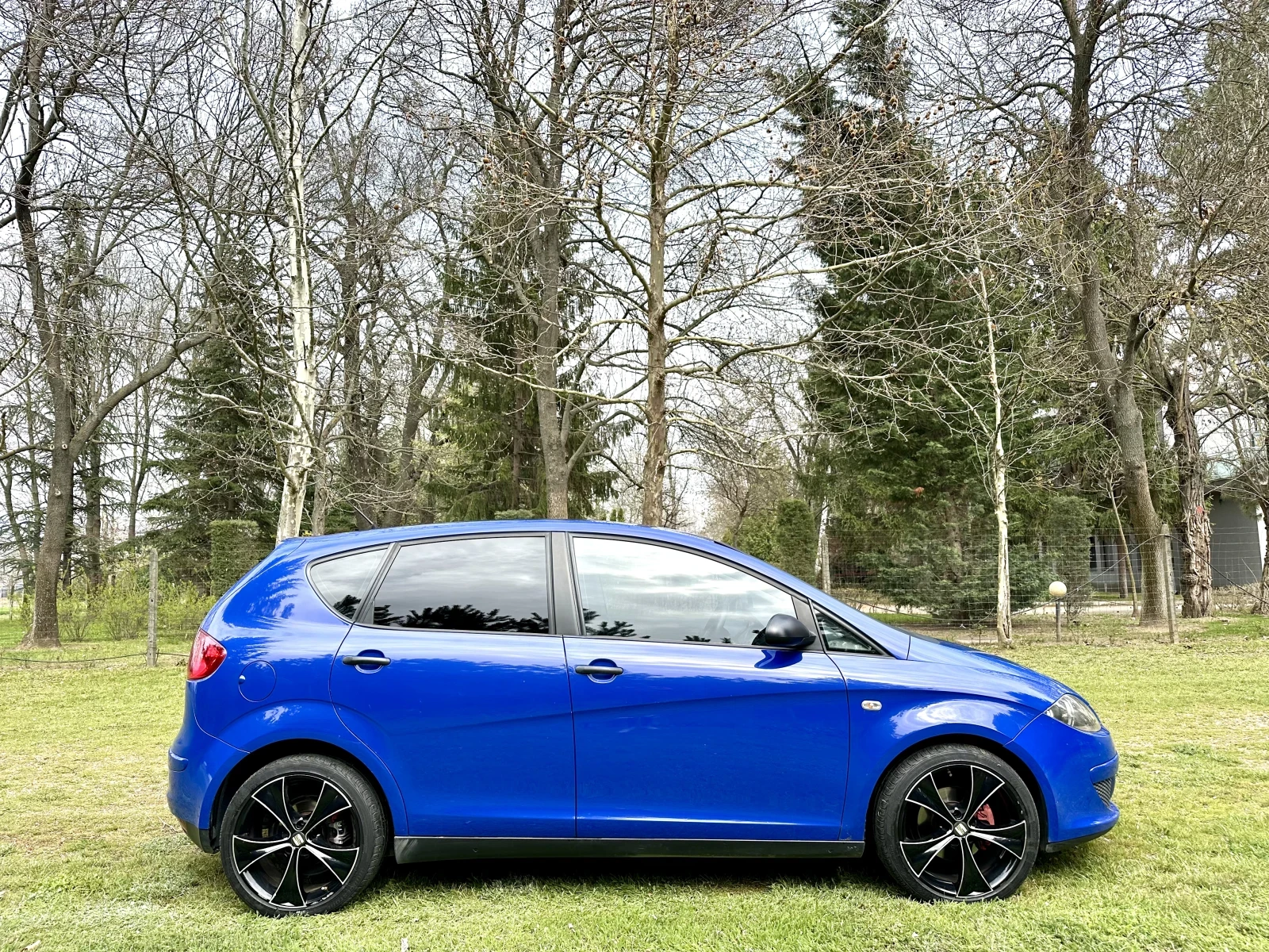 Seat Altea 1.9TDI 105hp EVRO 4 - изображение 5