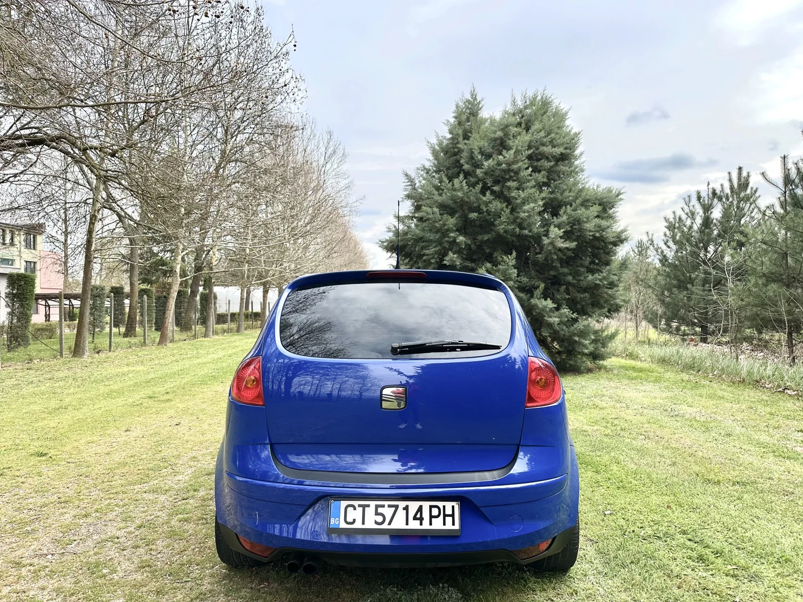 Seat Altea 1.9TDI 105hp EVRO 4 - изображение 7