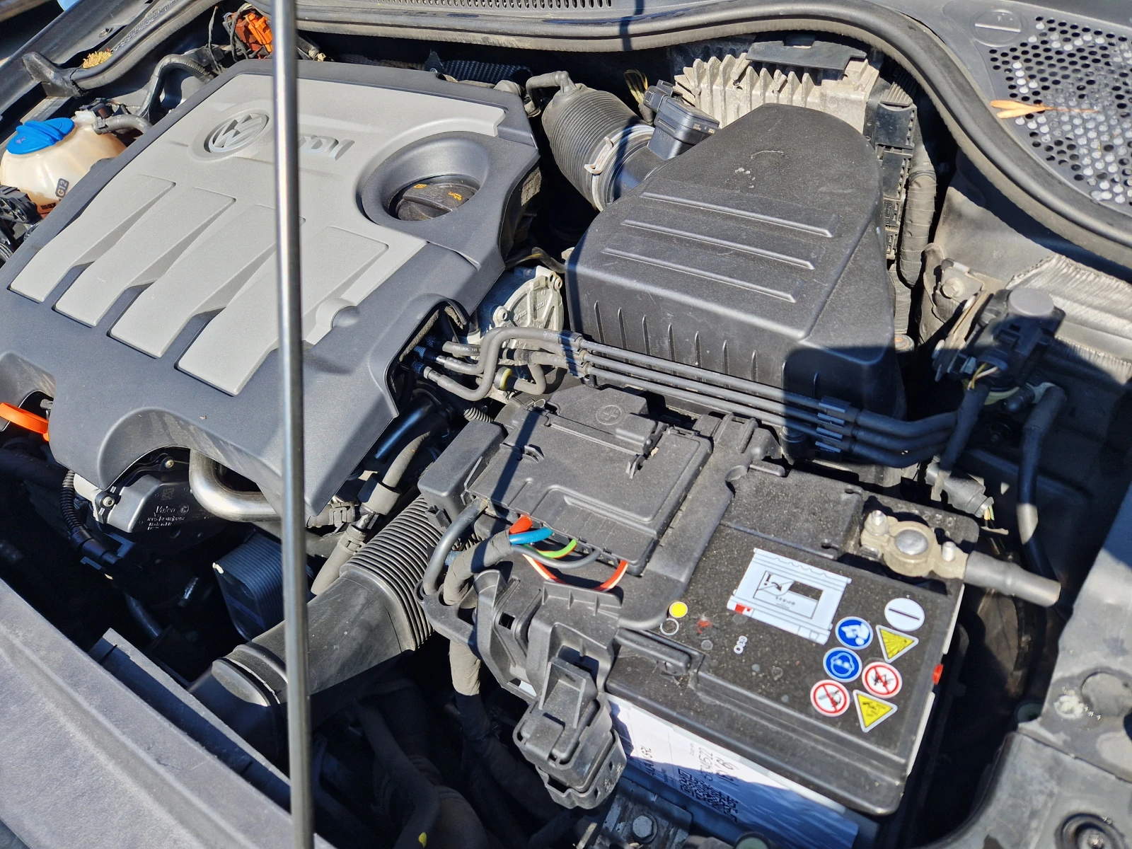 VW Polo 1.6 - изображение 9