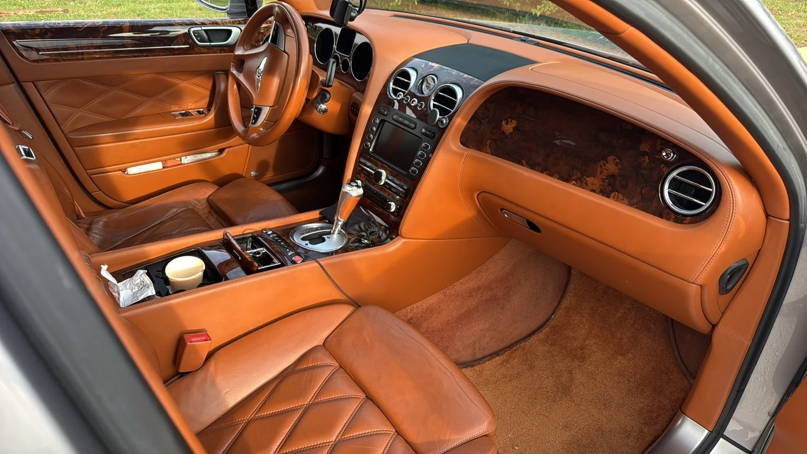 Bentley Continental 6000 | Mobile.bg   11