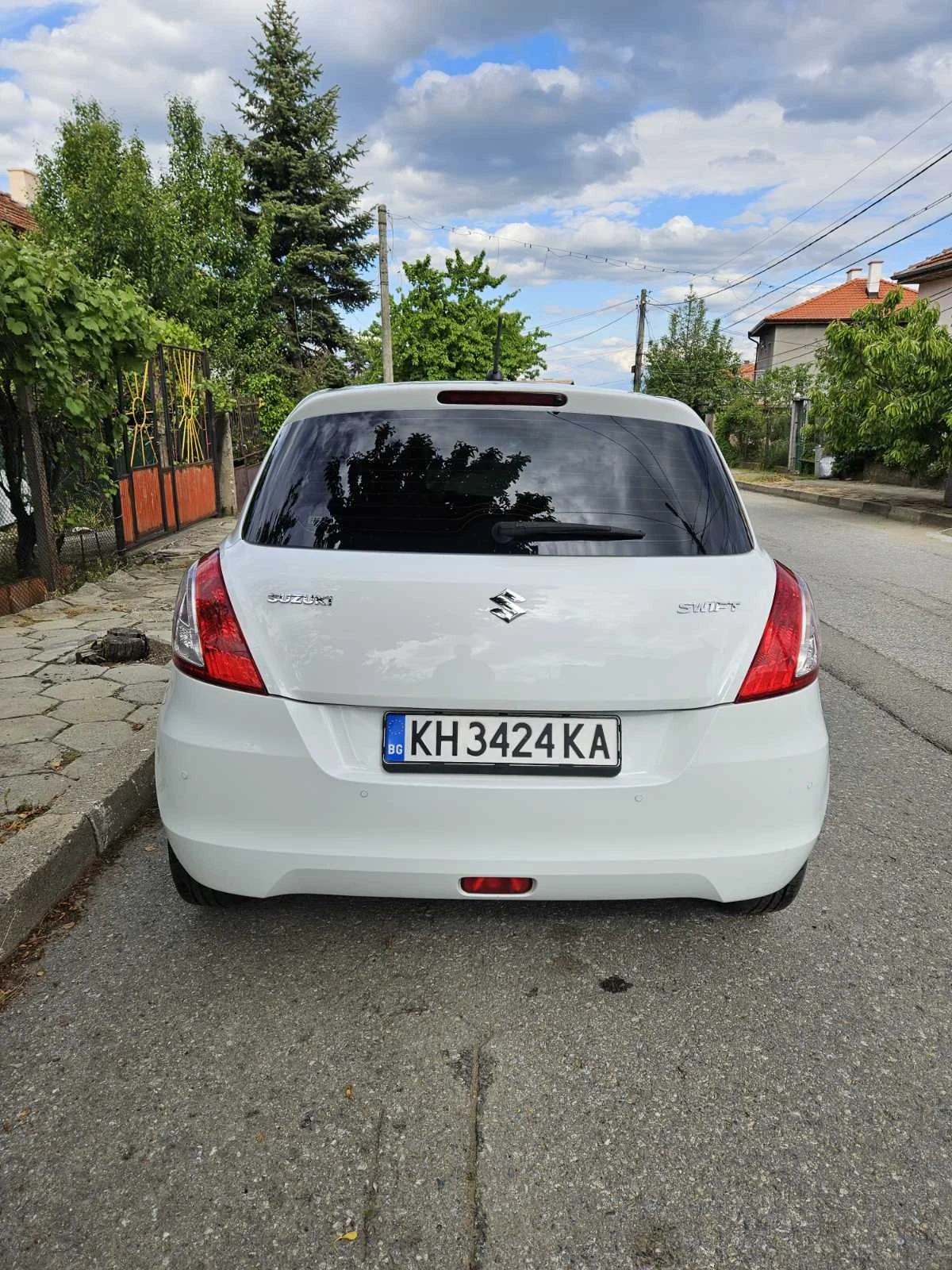 Suzuki Swift  - изображение 3