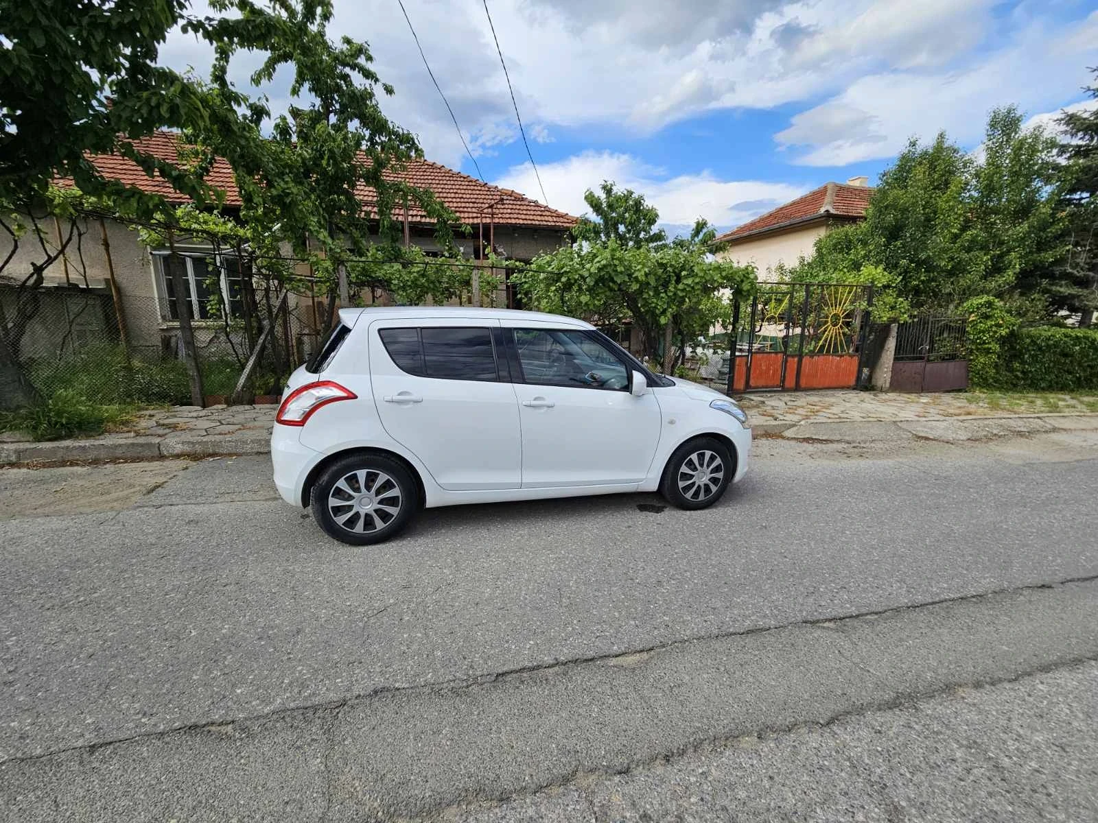 Suzuki Swift  - изображение 2
