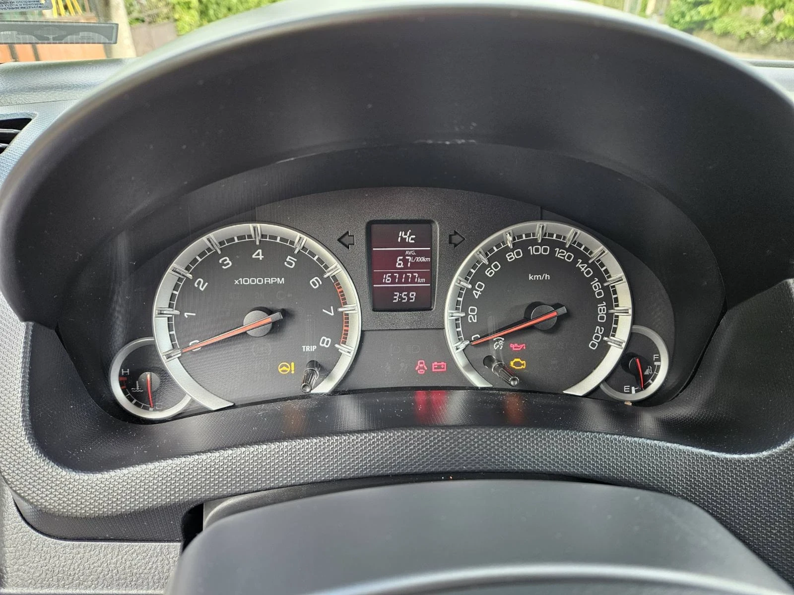 Suzuki Swift  - изображение 9