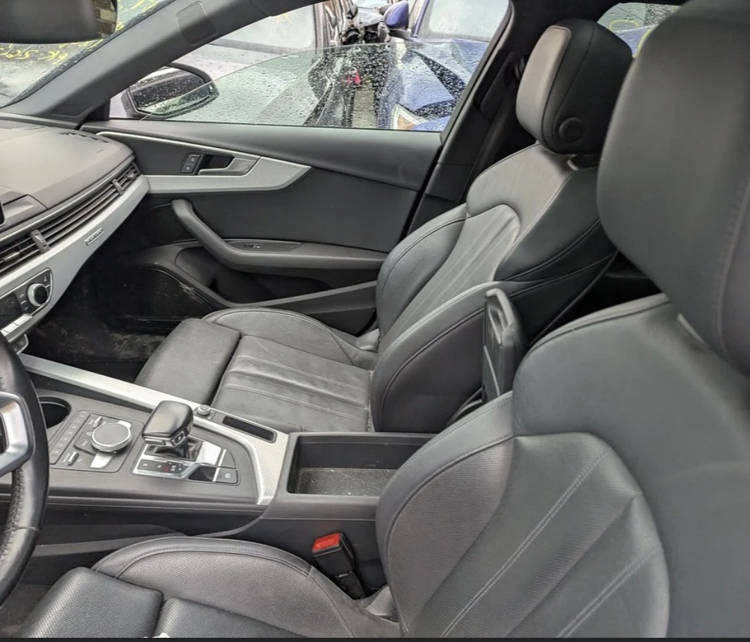 Audi A4 Allroad B9 - изображение 2