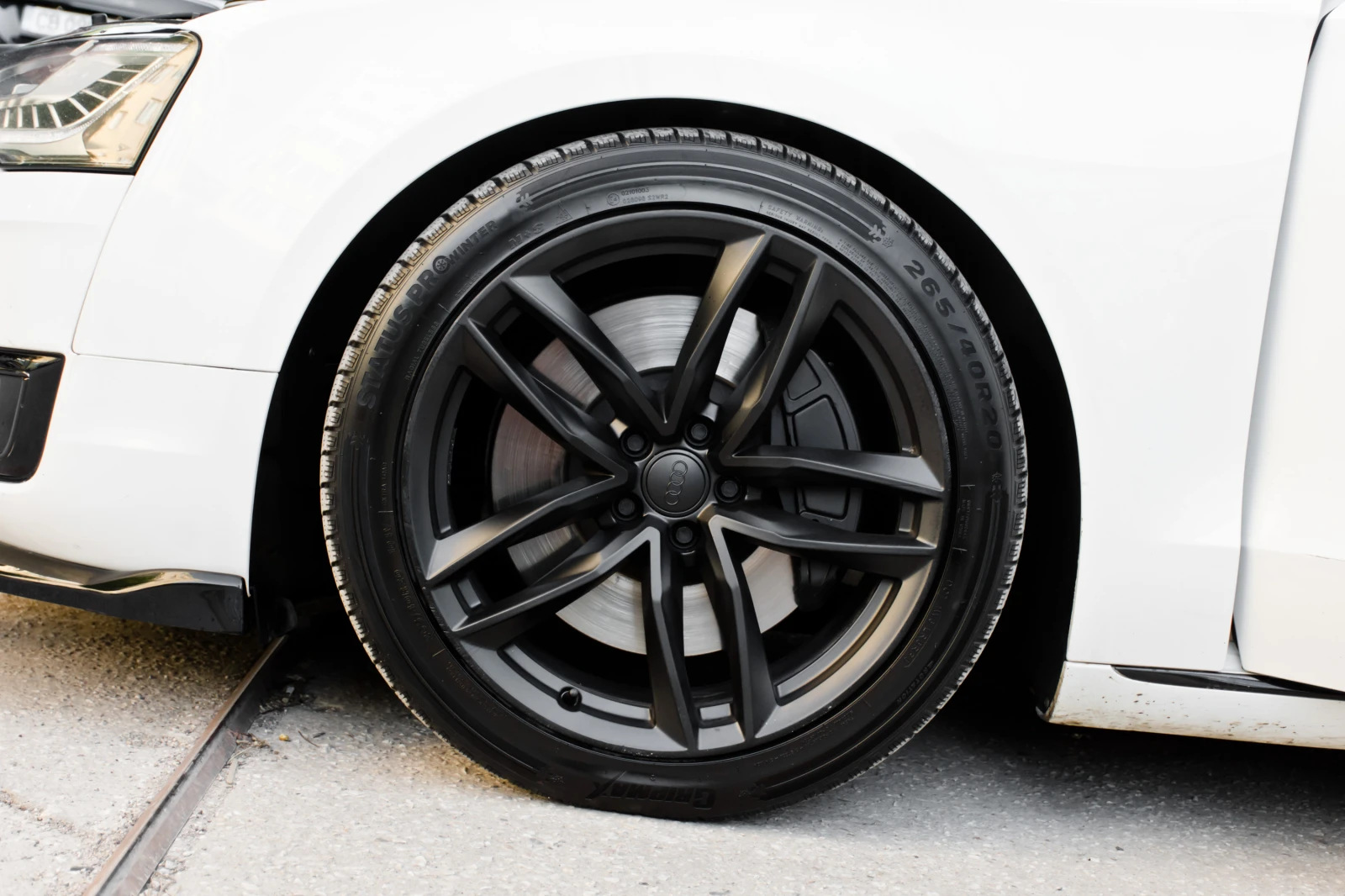 Audi A8 Long * FACE* 520кс - изображение 9