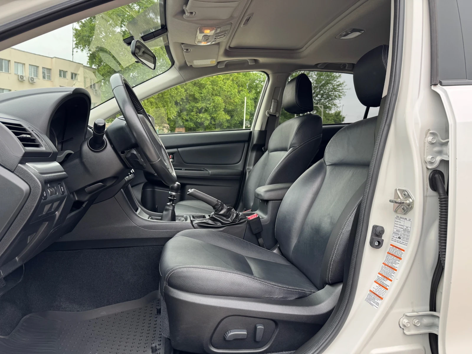 Subaru XV 2.0i 150 kc + Швейцария+  - изображение 9