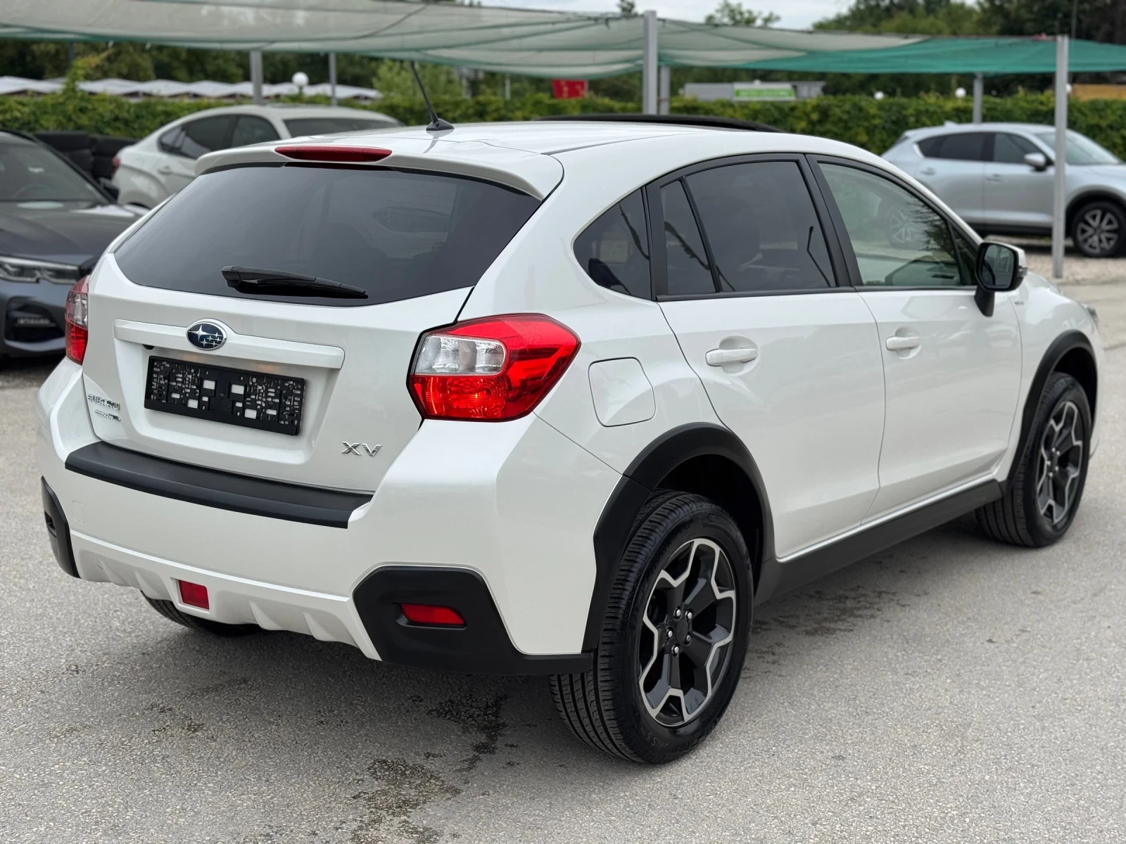 Subaru XV 2.0i 150 kc + Швейцария+  - изображение 6