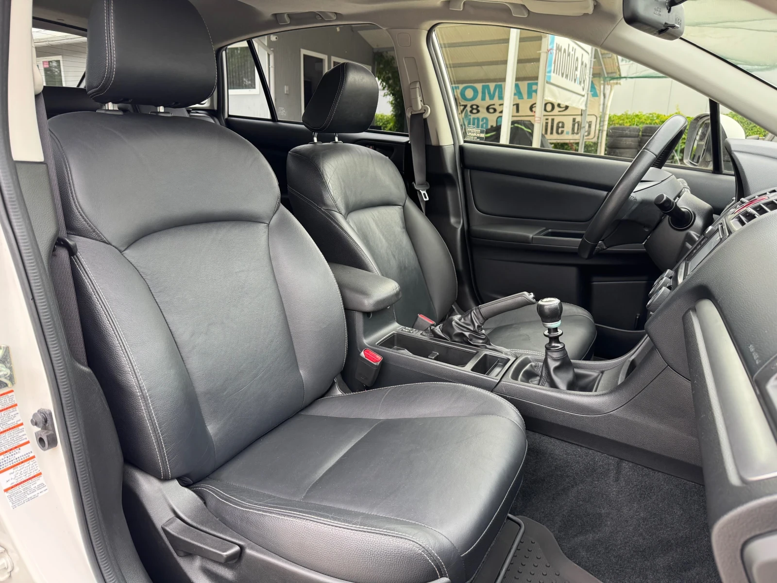 Subaru XV 2.0i 150 kc + Швейцария+  - изображение 10