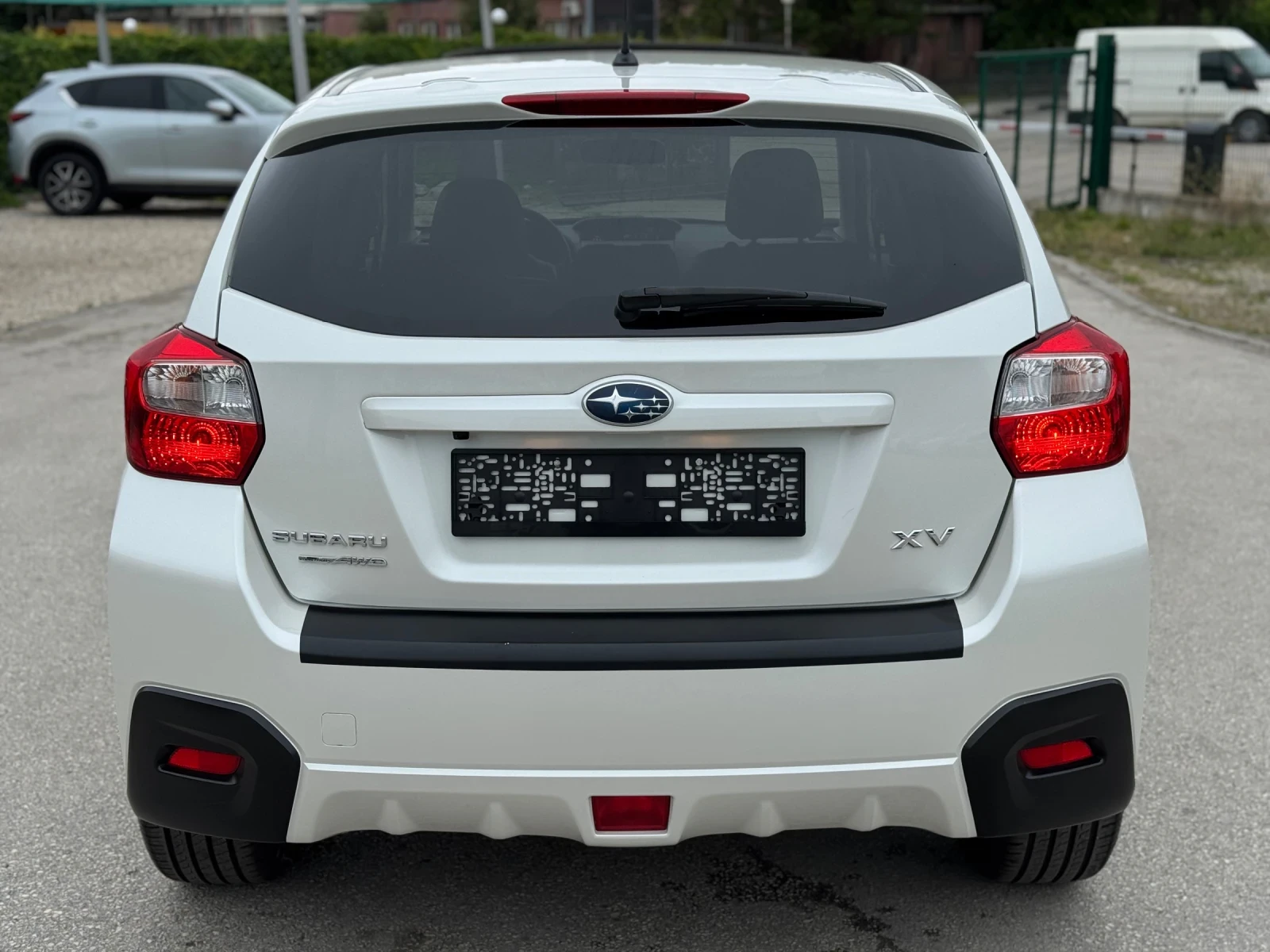 Subaru XV 2.0i 150 kc + Швейцария+  - изображение 5