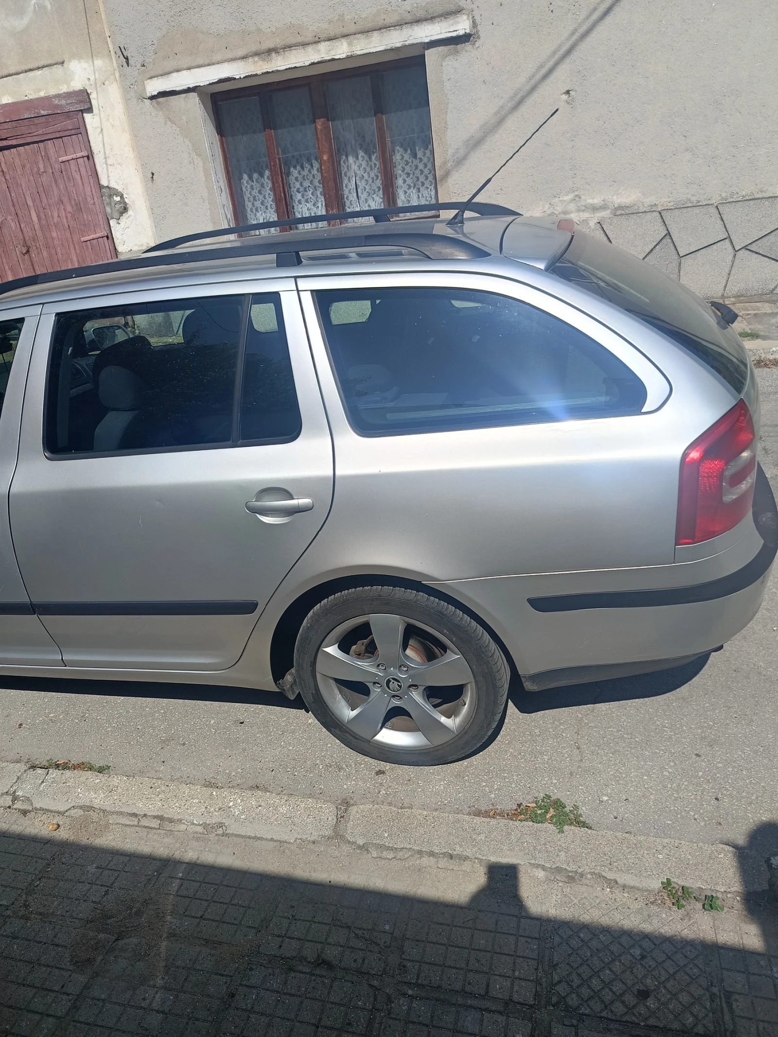 Skoda Octavia  - изображение 4