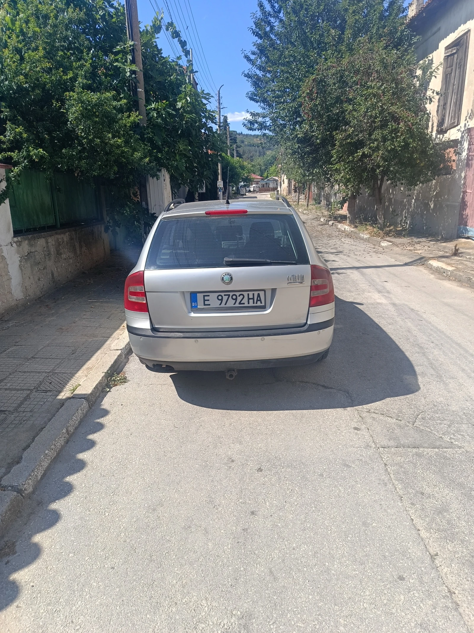 Skoda Octavia  - изображение 3