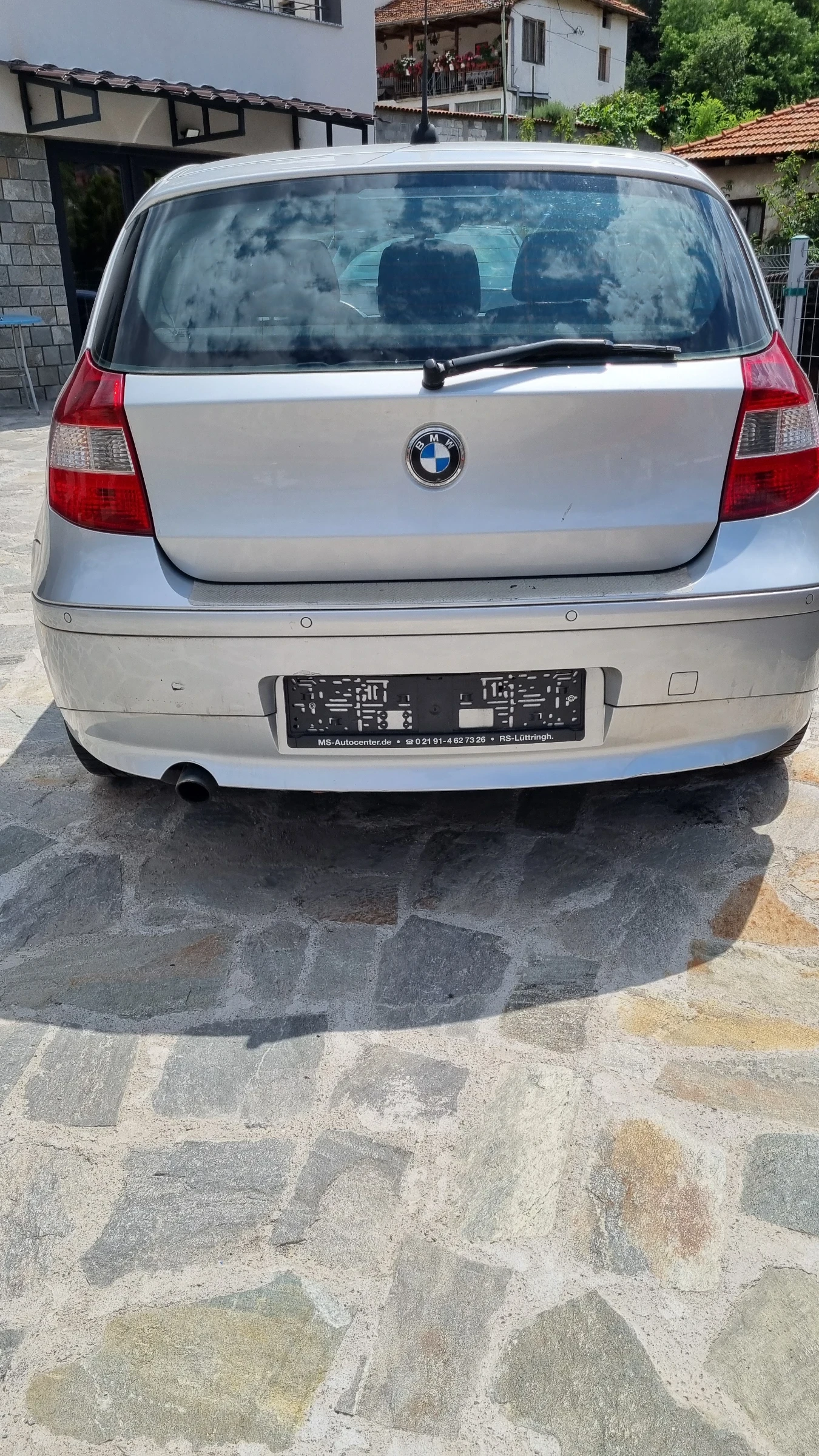 BMW 118  - изображение 7