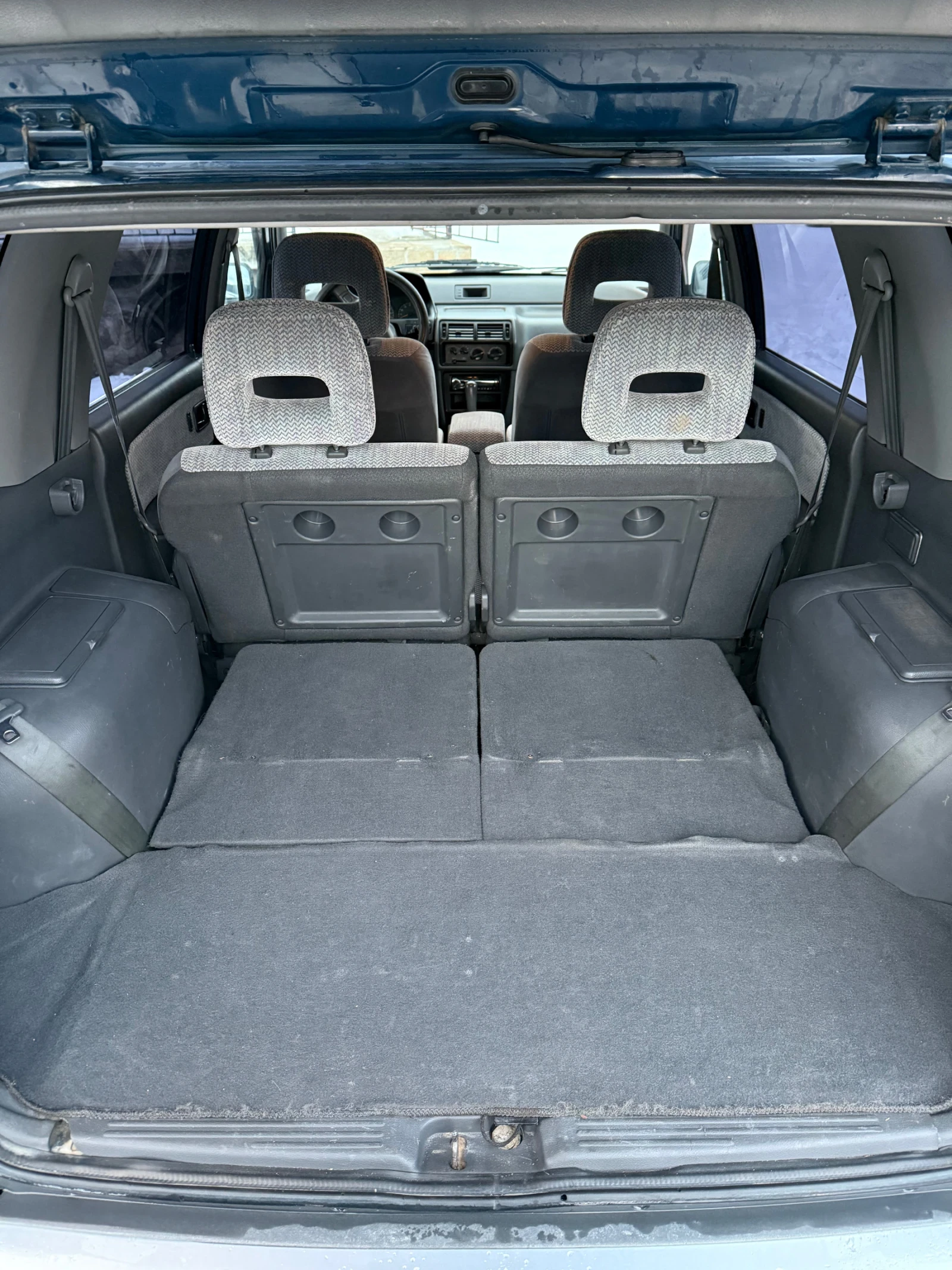 Mitsubishi Space wagon 4х4, газ, 6+ 1 - изображение 9