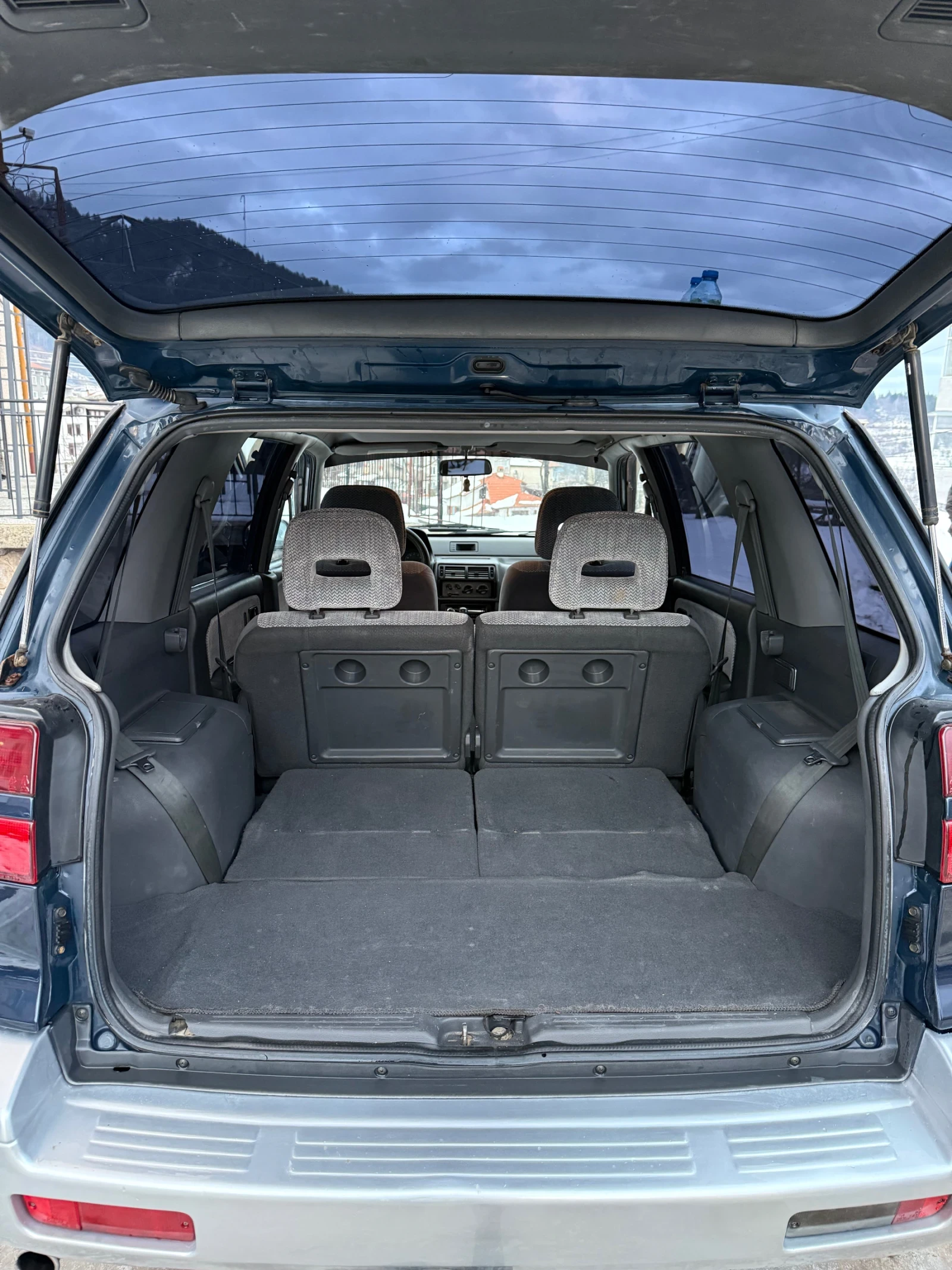Mitsubishi Space wagon 4х4, газ, 6+ 1 - изображение 10