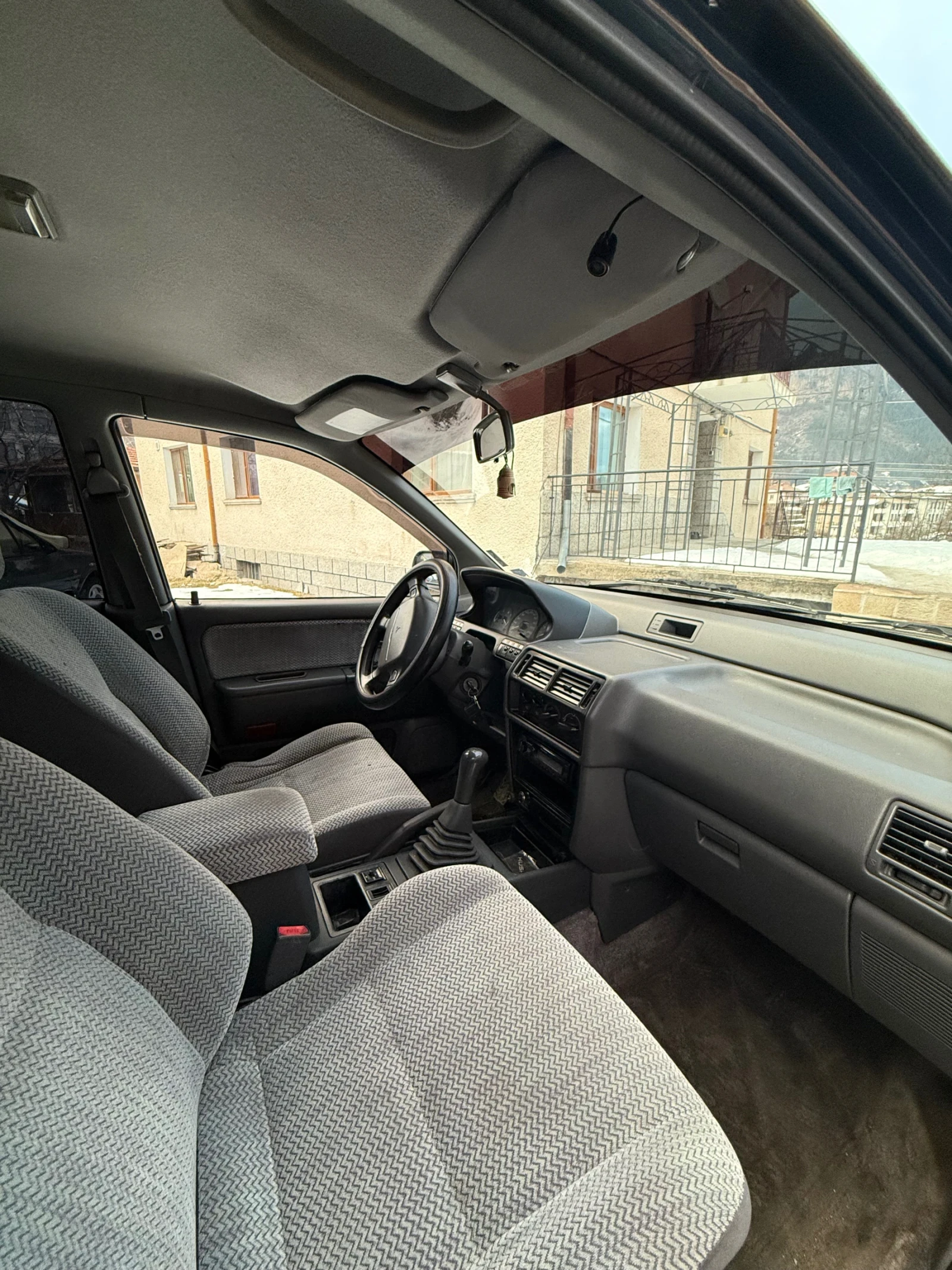 Mitsubishi Space wagon 4х4, газ, 6+ 1 - изображение 5