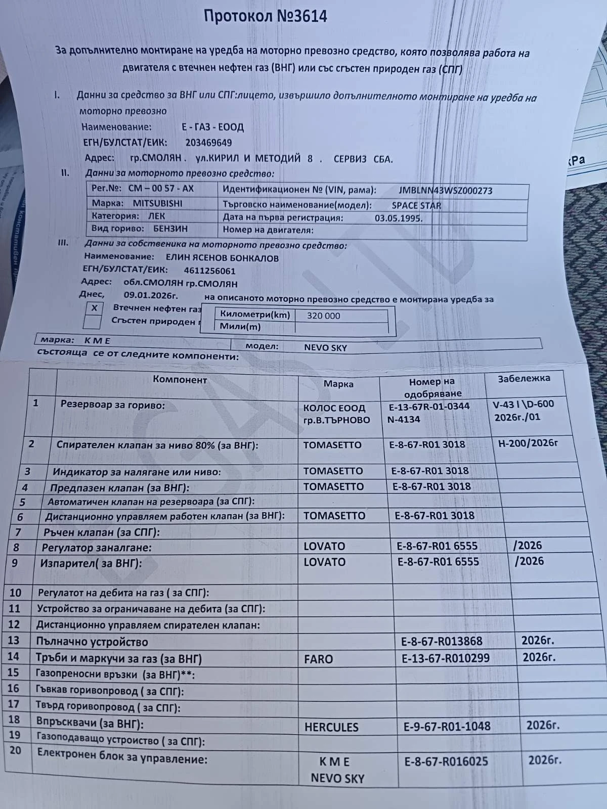 Mitsubishi Space wagon 4�4, ���, 6+ 1 | Mobile.bg � ����������� 15