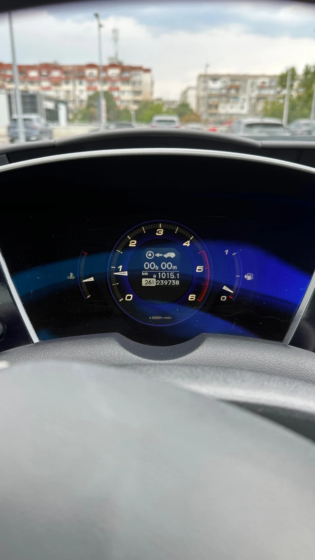 Honda Civic  - изображение 8