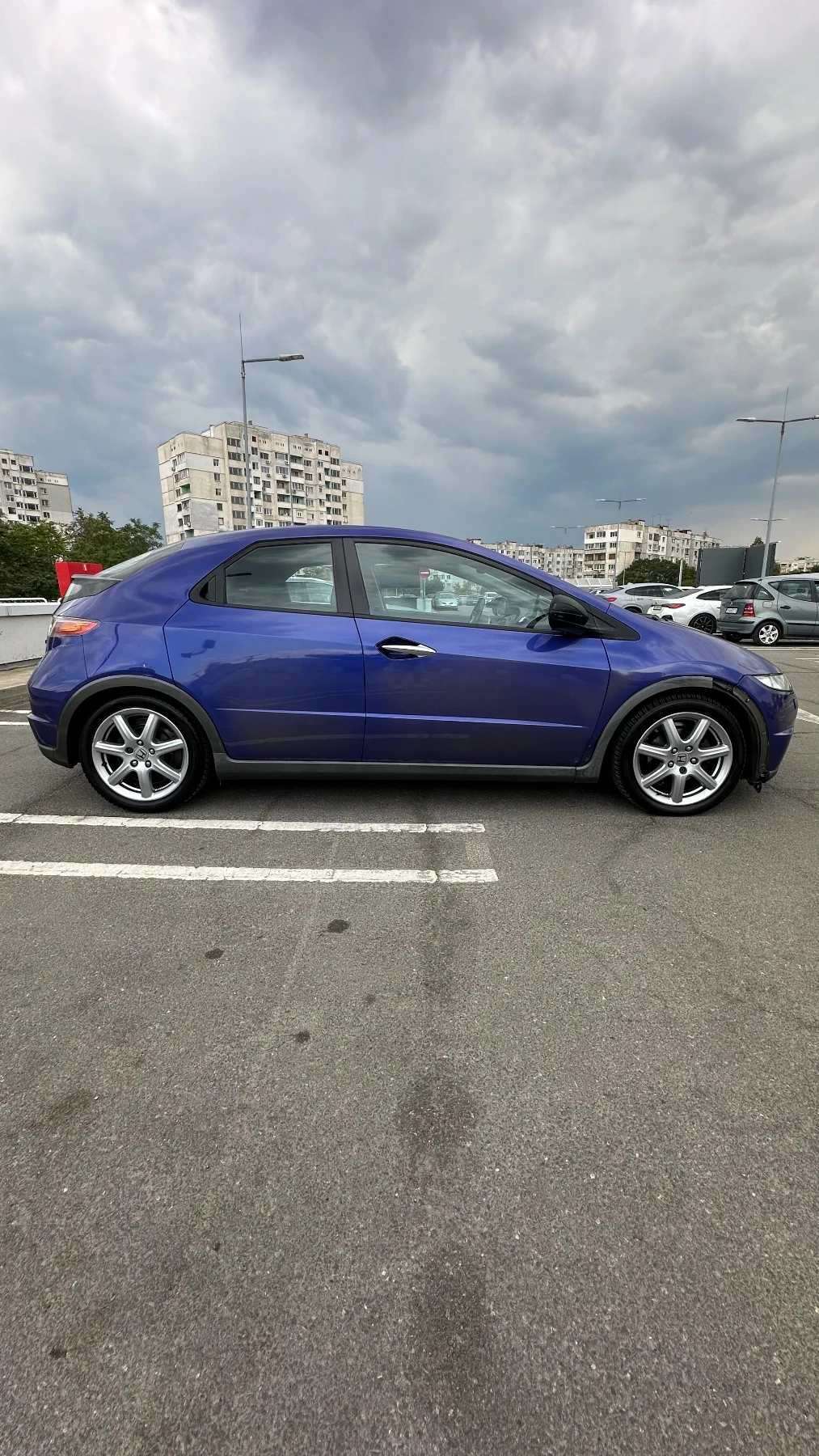 Honda Civic  - изображение 10