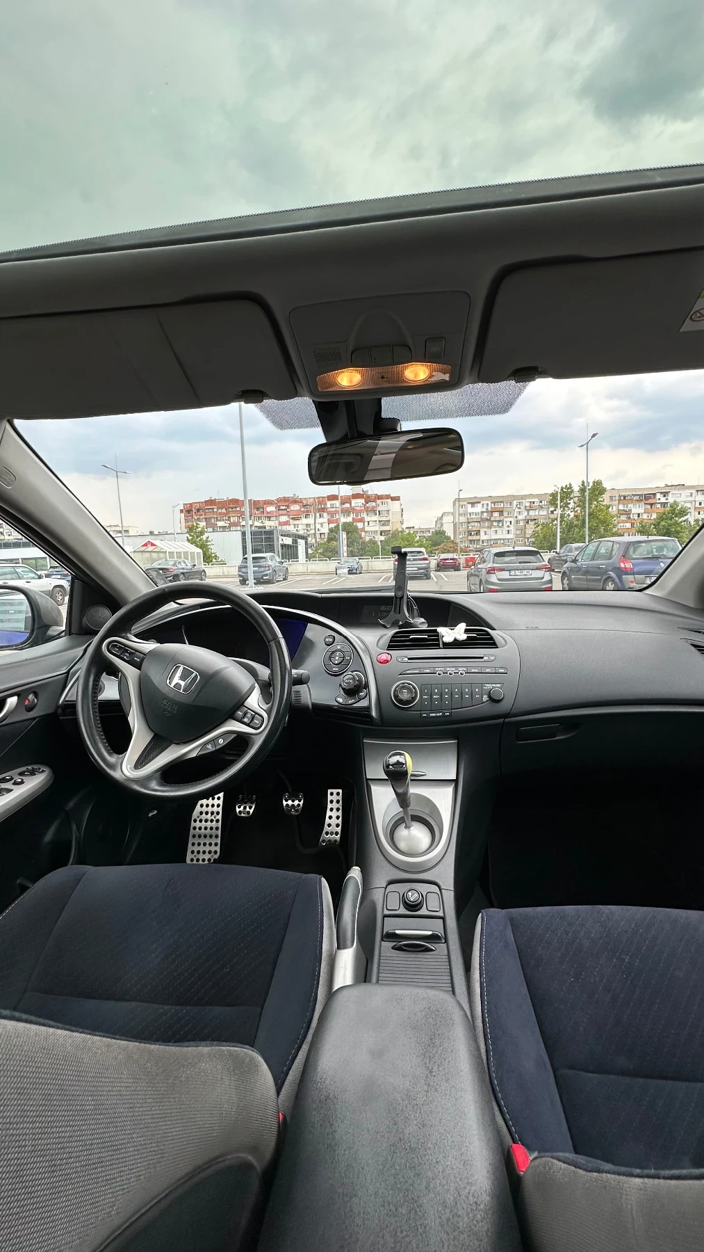 Honda Civic  - изображение 4