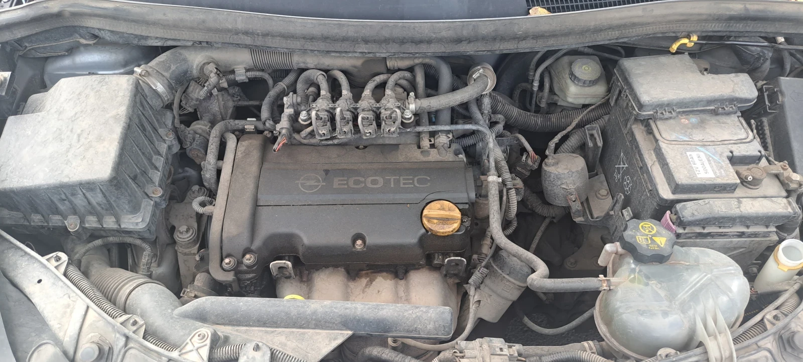 Opel Corsa 1.2/Газ/Cosmo - изображение 8