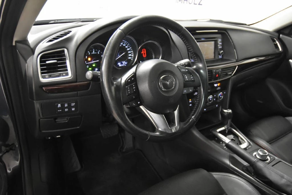 Mazda 6 2, 5 192к.с. SKYACTIV-G  - изображение 6