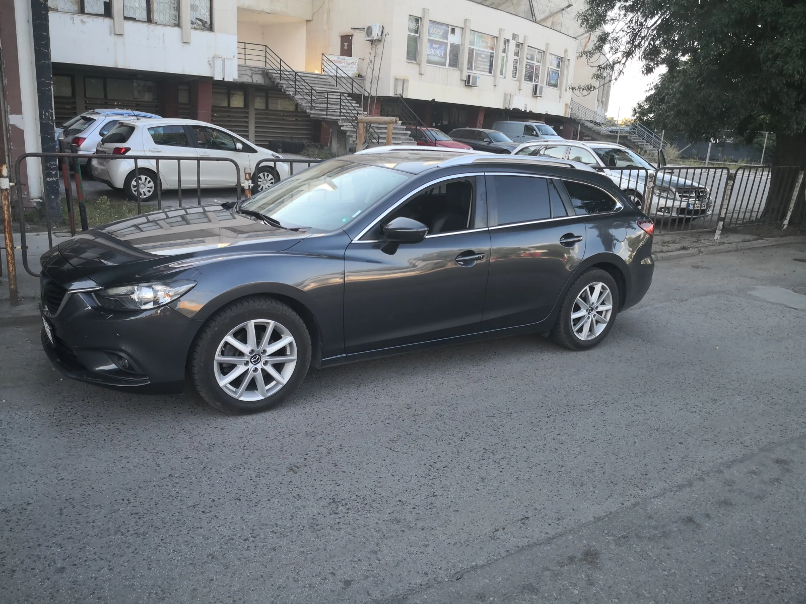 Mazda 6 2, 5 192к.с. SKYACTIV-G  - изображение 8