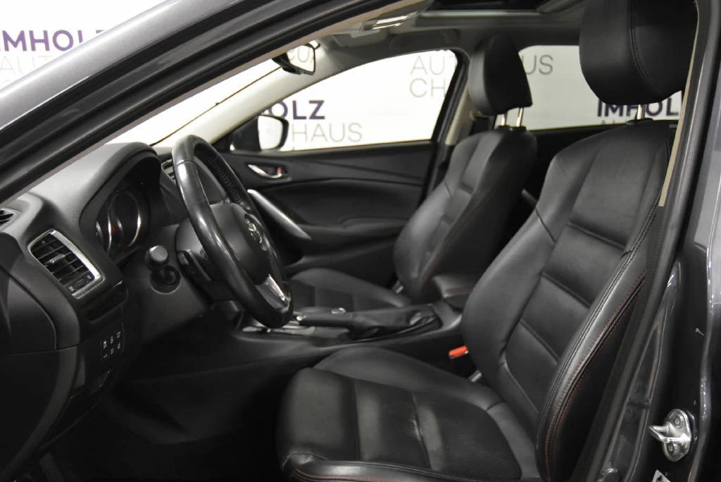 Mazda 6 2, 5 192к.с. SKYACTIV-G  - изображение 3
