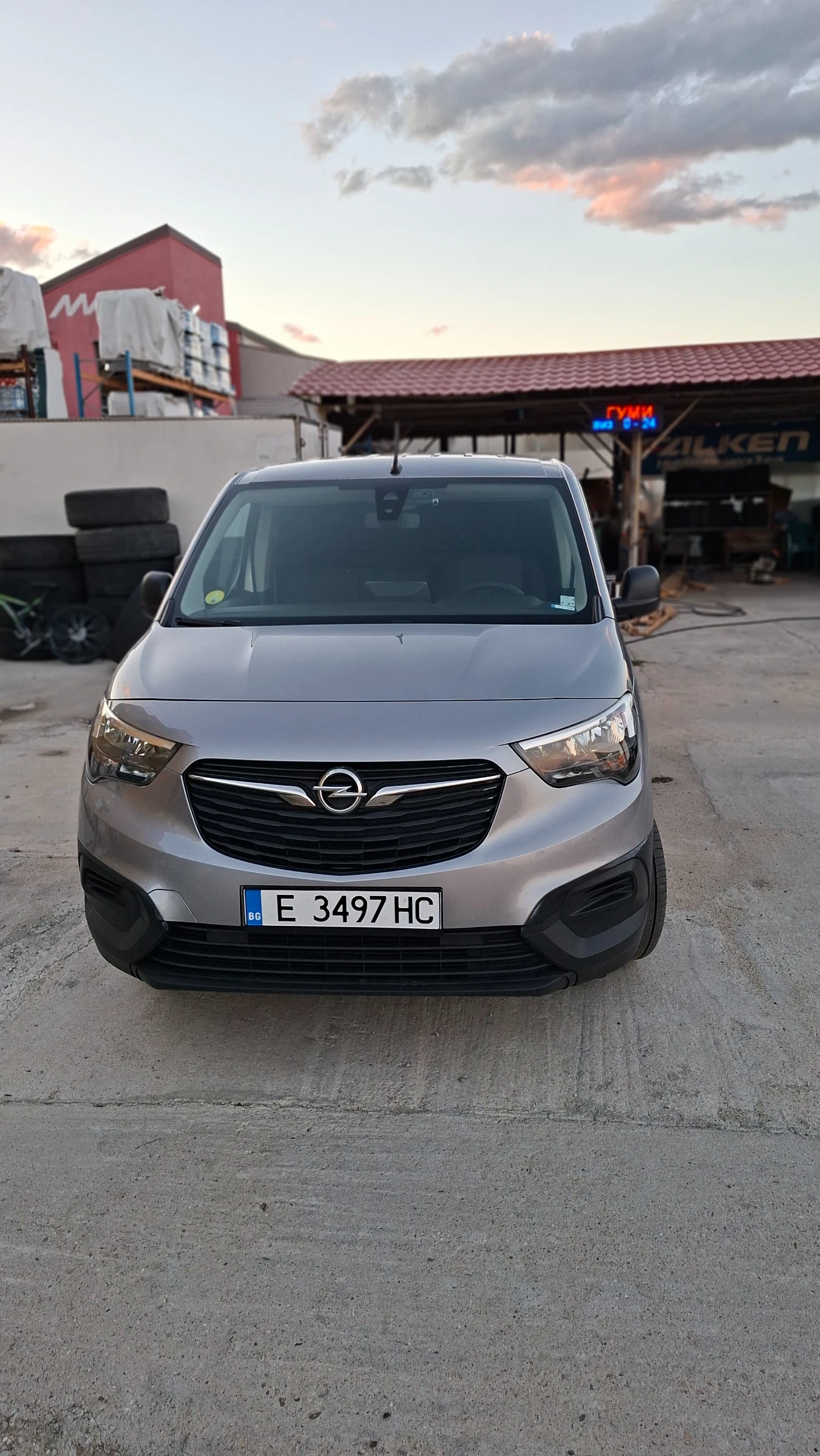Opel Combo  - изображение 2