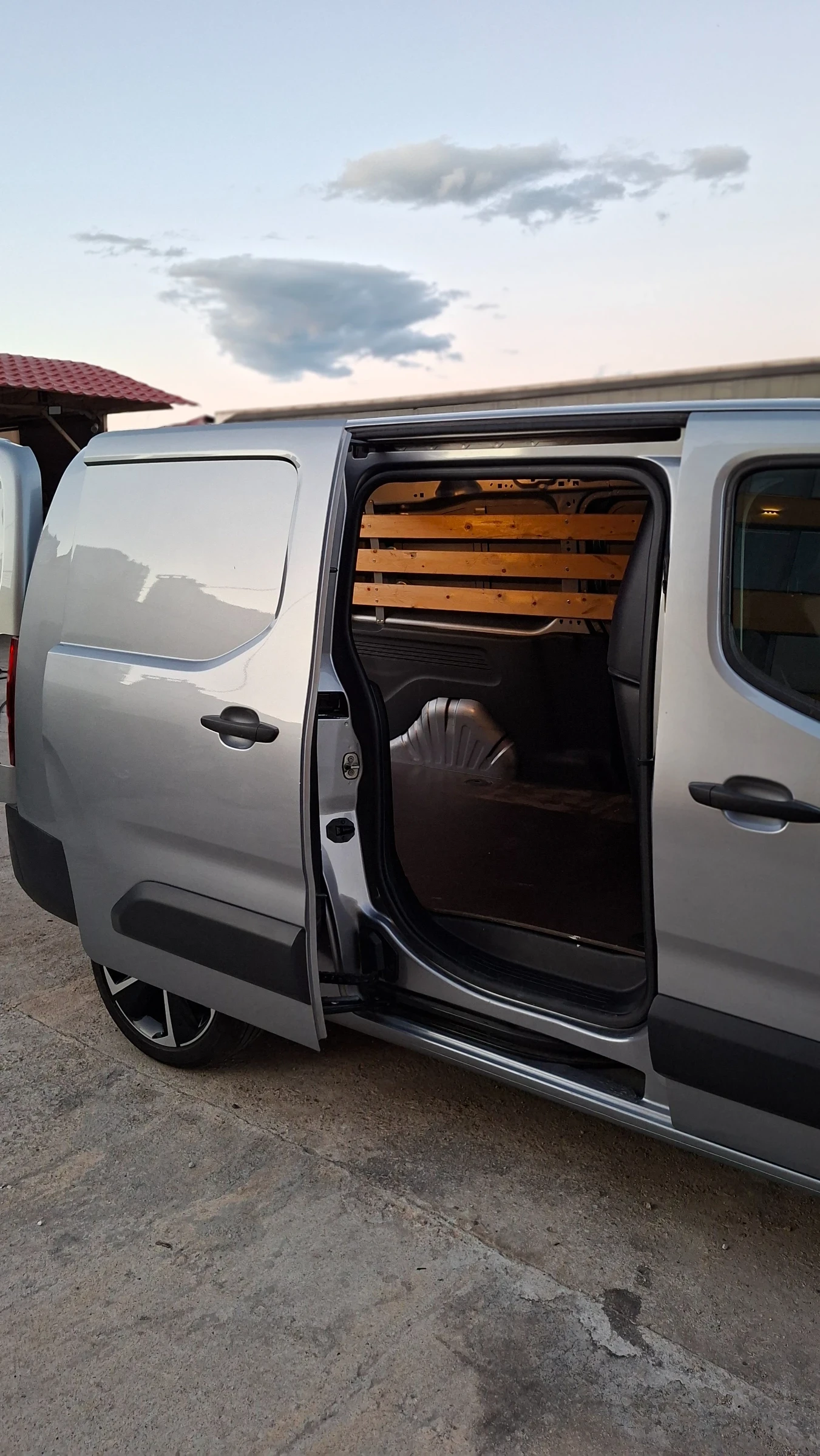 Opel Combo  - изображение 8
