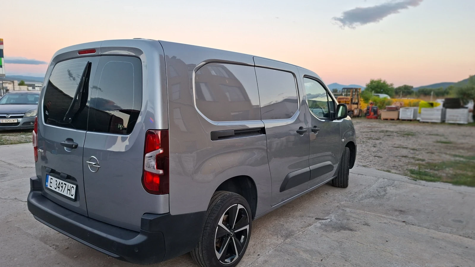 Opel Combo  - изображение 6