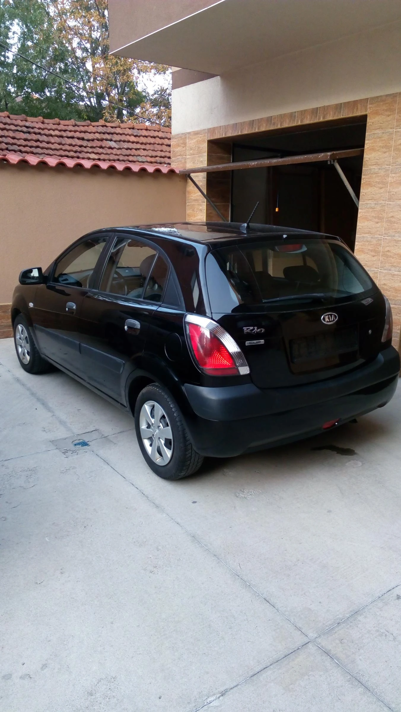 Kia Rio  - изображение 3