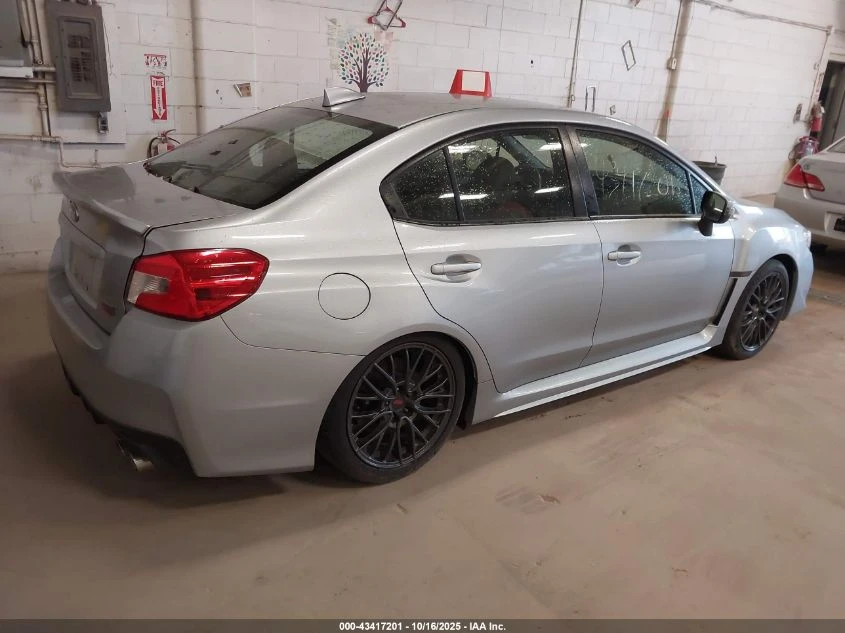 Subaru WRX 2.5L H-4 DOHC, VVT, TURBO, 305HP All Wheel Drive - изображение 9