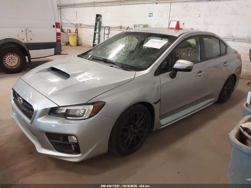 Subaru WRX 2.5L H-4 DOHC, VVT, TURBO, 305HP All Wheel Drive - изображение 2