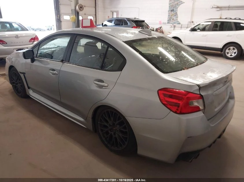 Subaru WRX 2.5L H-4 DOHC, VVT, TURBO, 305HP All Wheel Drive - изображение 8