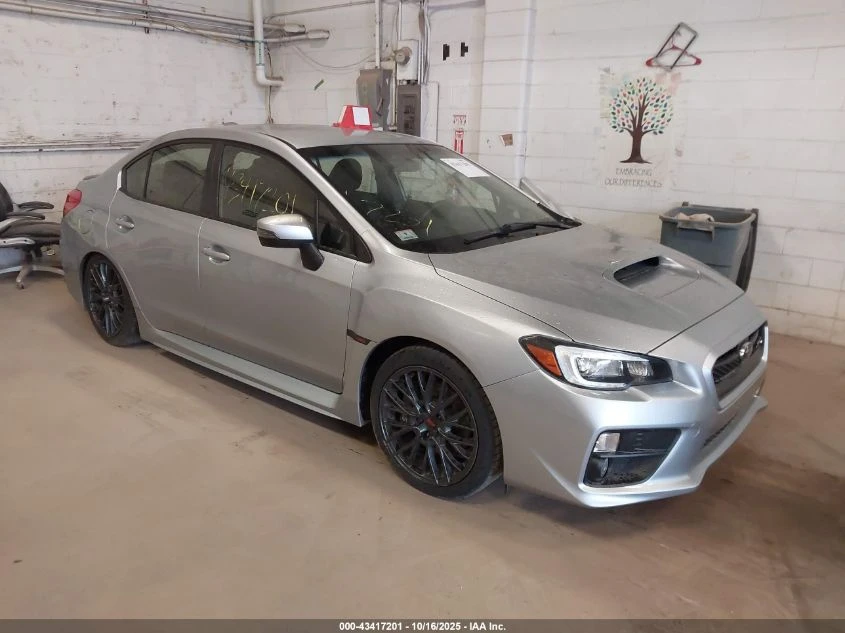 Subaru WRX 2.5L H-4 DOHC, VVT, TURBO, 305HP All Wheel Drive | Mobile.bg   1