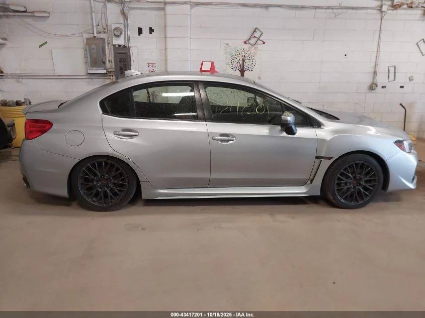 Subaru WRX 2.5L H-4 DOHC, VVT, TURBO, 305HP All Wheel Drive - изображение 5