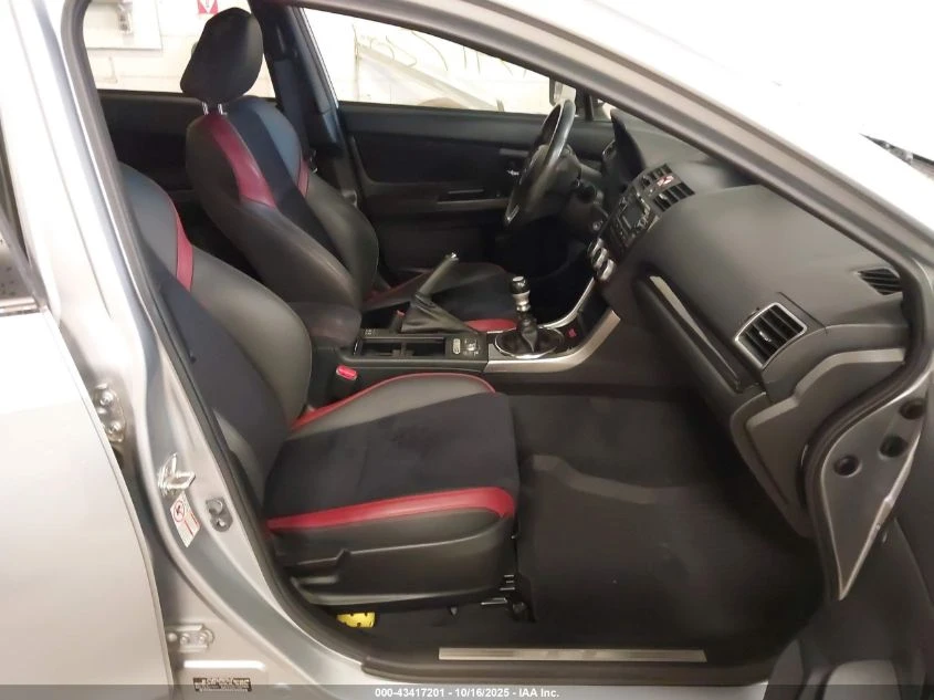 Subaru WRX 2.5L H-4 DOHC, VVT, TURBO, 305HP All Wheel Drive - изображение 10