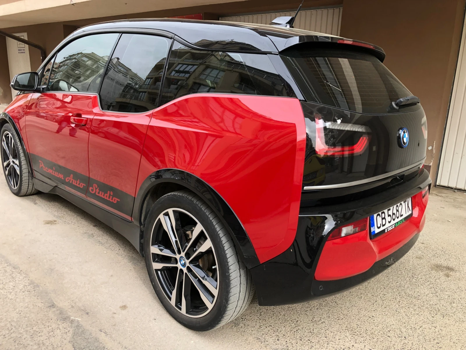 BMW i3 S 94 Ah - изображение 4
