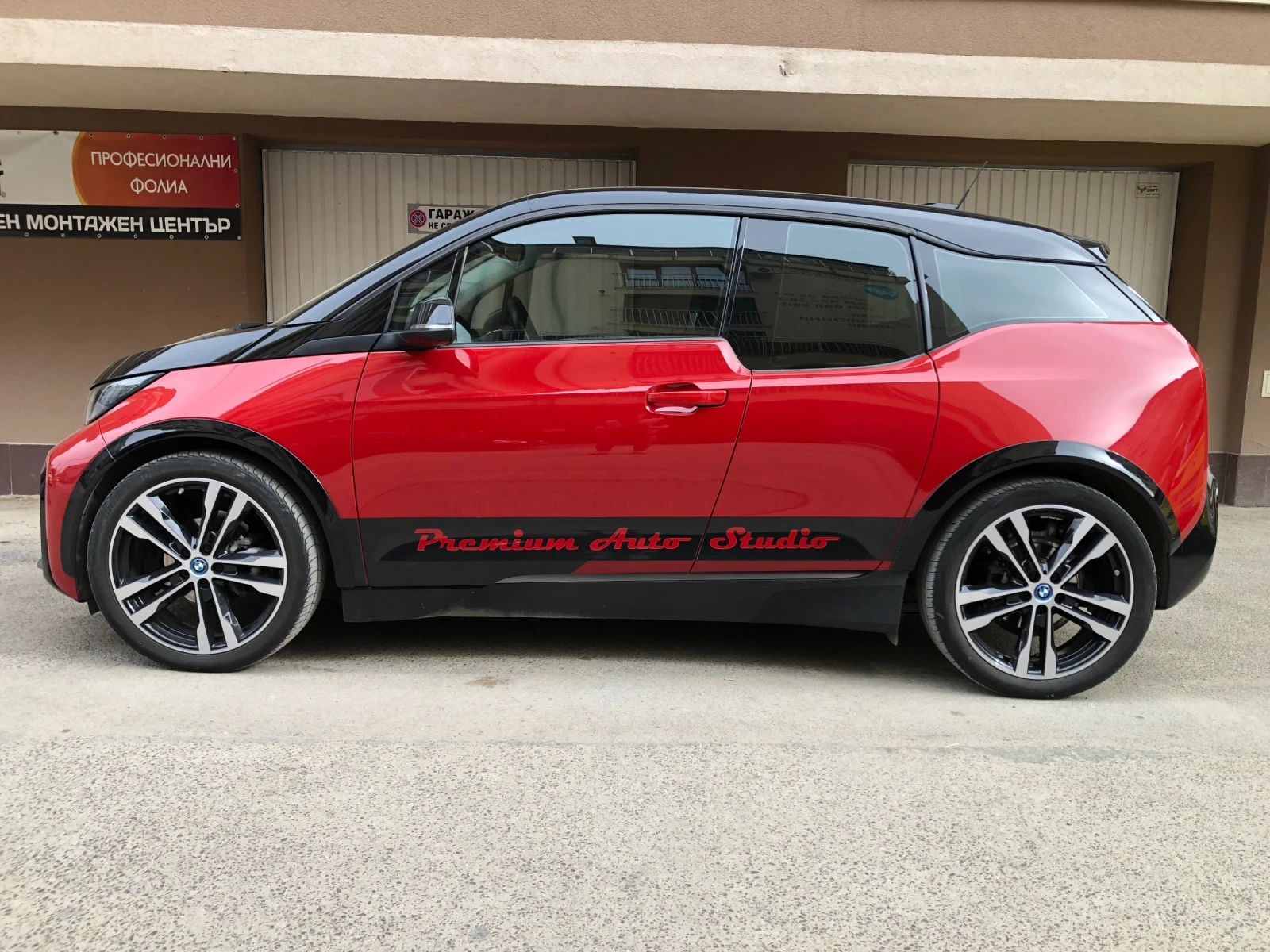 BMW i3 S 94 Ah - изображение 3