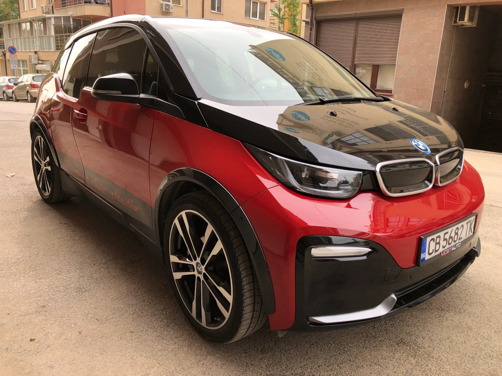 BMW i3 S 94 Ah | Mobile.bg   1