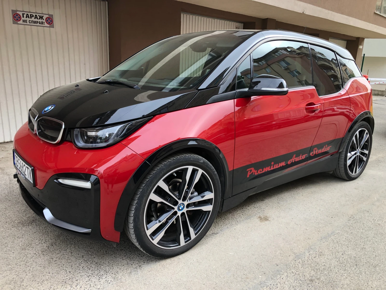 BMW i3 S 94 Ah - изображение 2