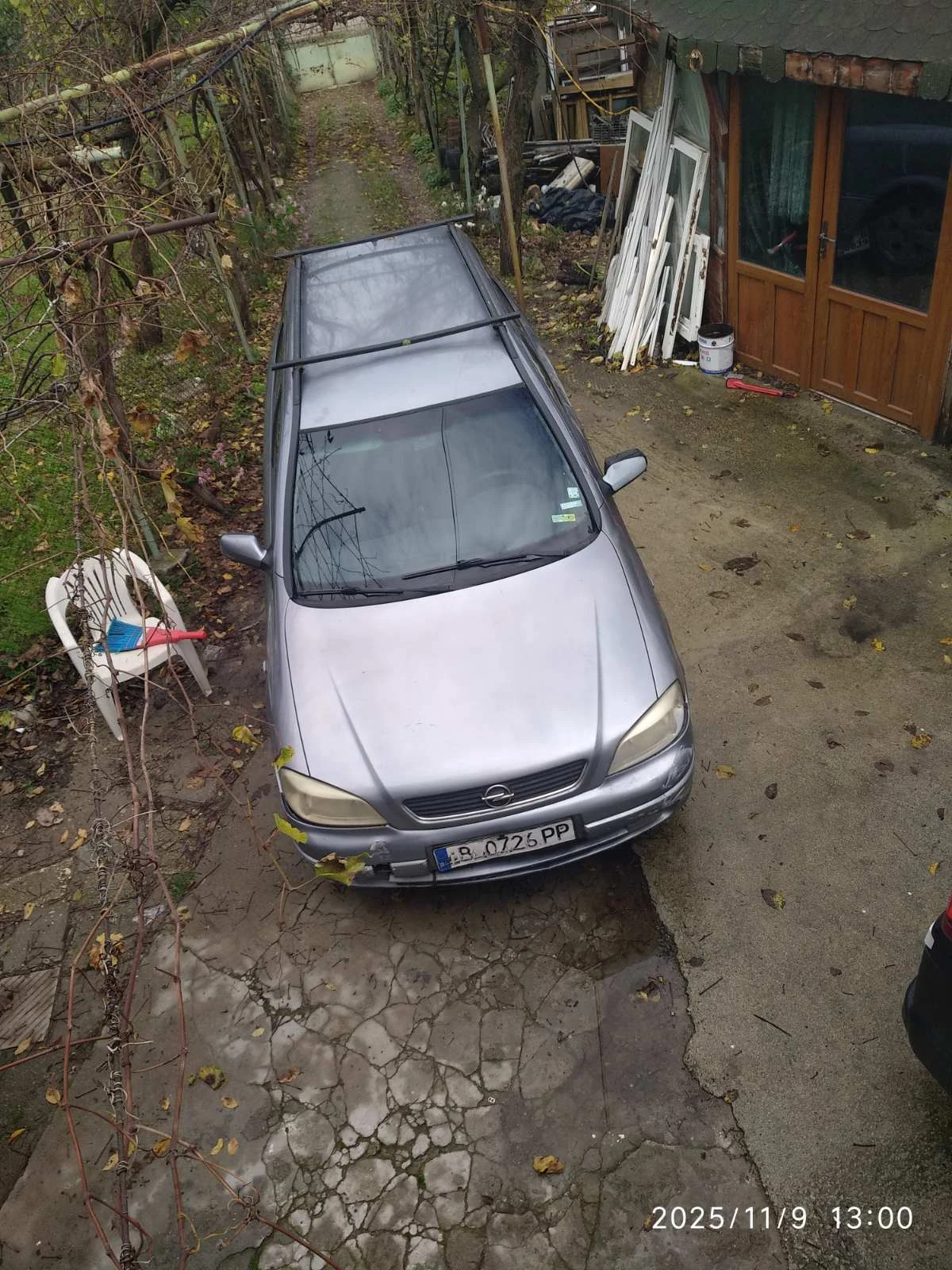 Opel Astra  - изображение 2