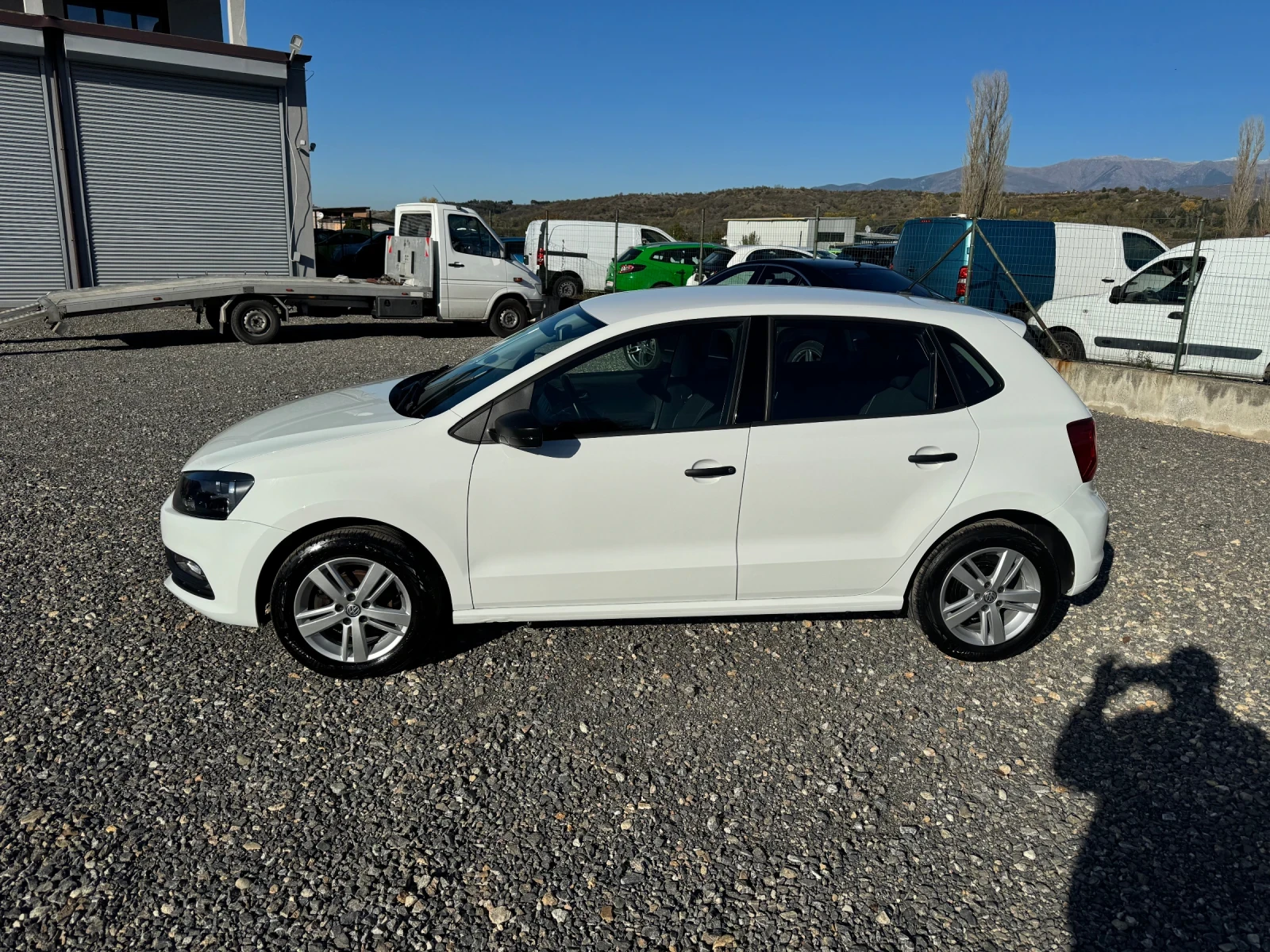 VW Polo 1.0 | Mobile.bg   5