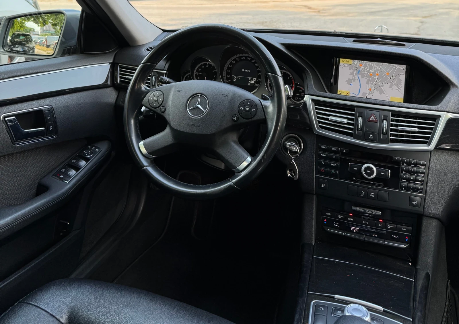 Mercedes-Benz E 300 * CDI * V6 * 7G - TRONIC * AVANTGARDE *  | Mobile.bg   2